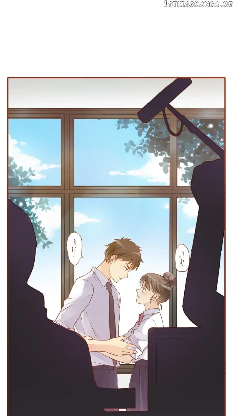 Lights, Camera, Love! Chapter 8 page 2