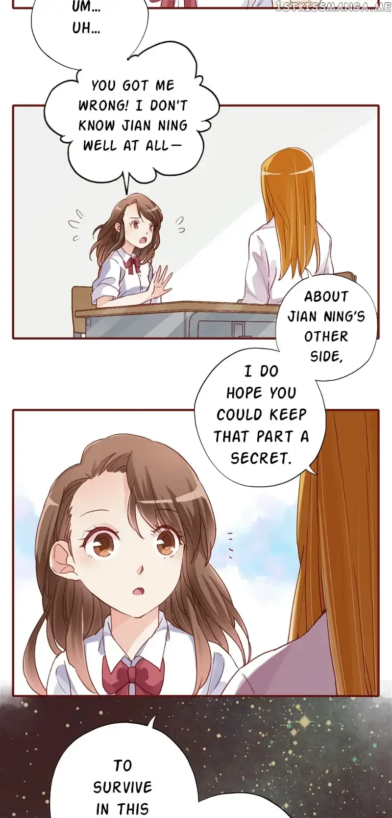 Lights, Camera, Love! Chapter 8 page 7