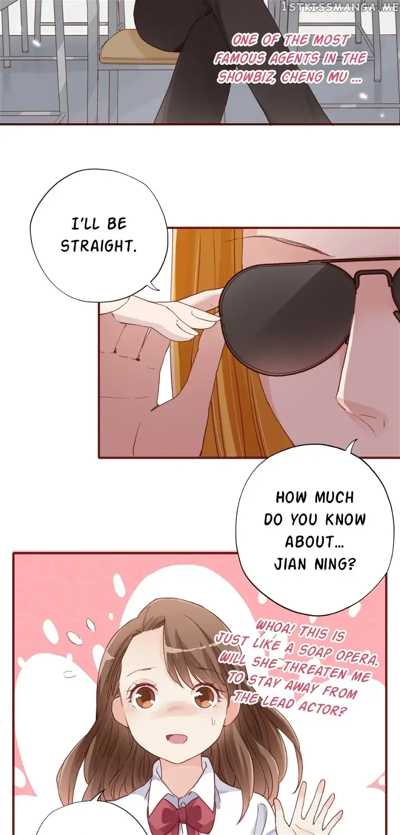 Lights, Camera, Love! Chapter 8 page 6