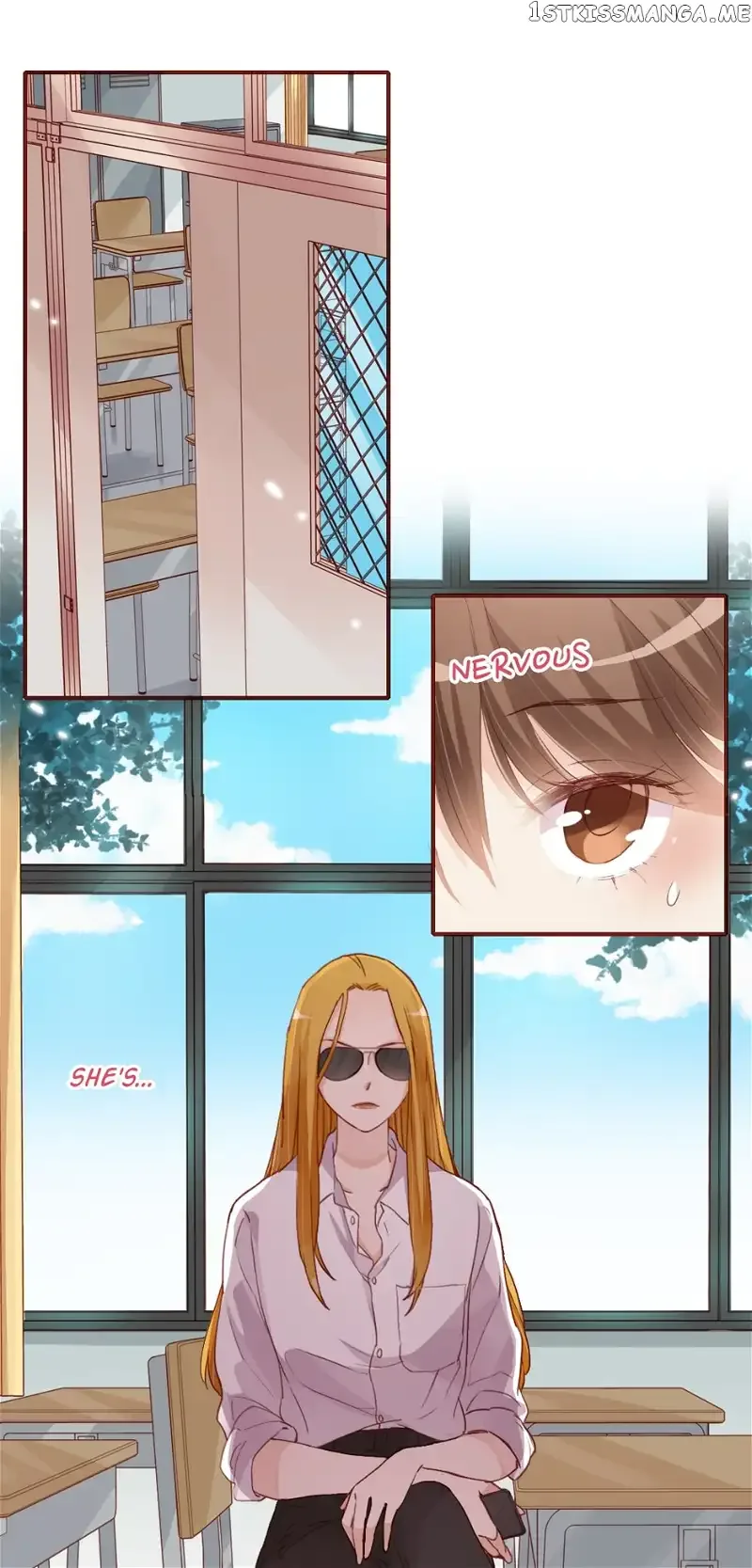 Lights, Camera, Love! Chapter 8 page 5