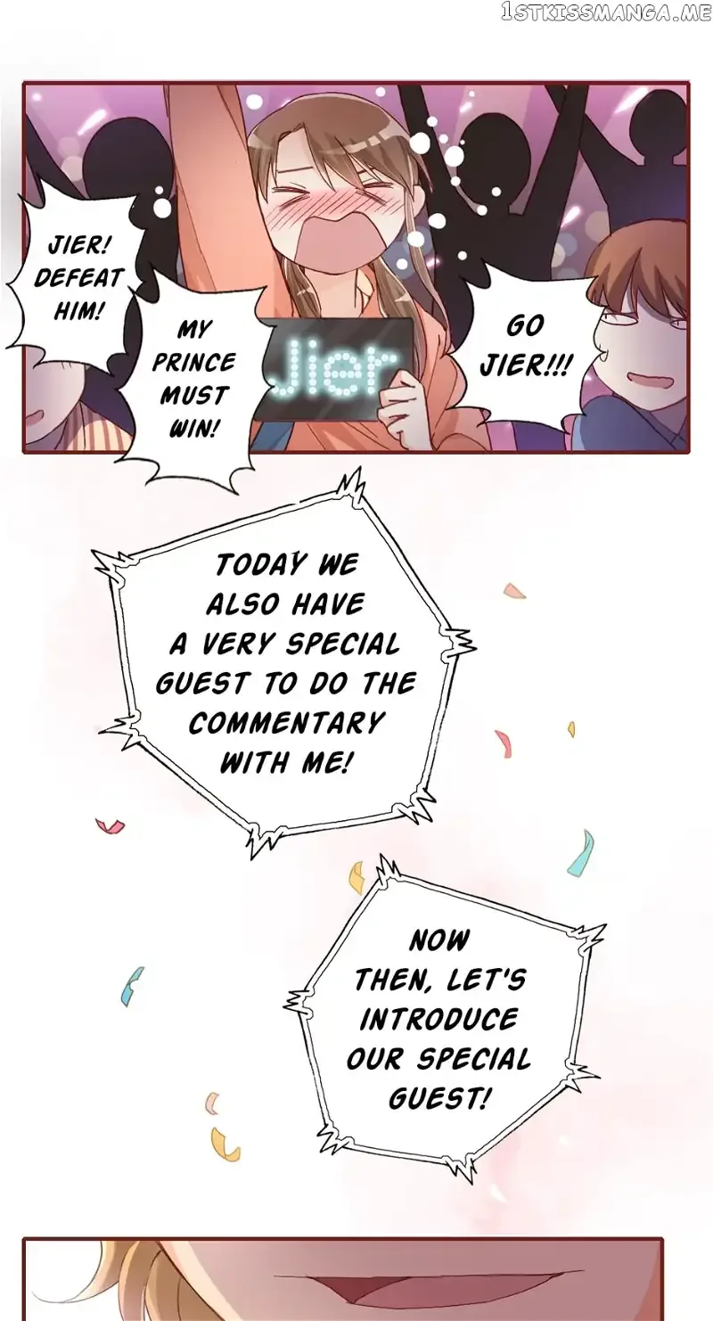 Lights, Camera, Love! Chapter 8 page 17