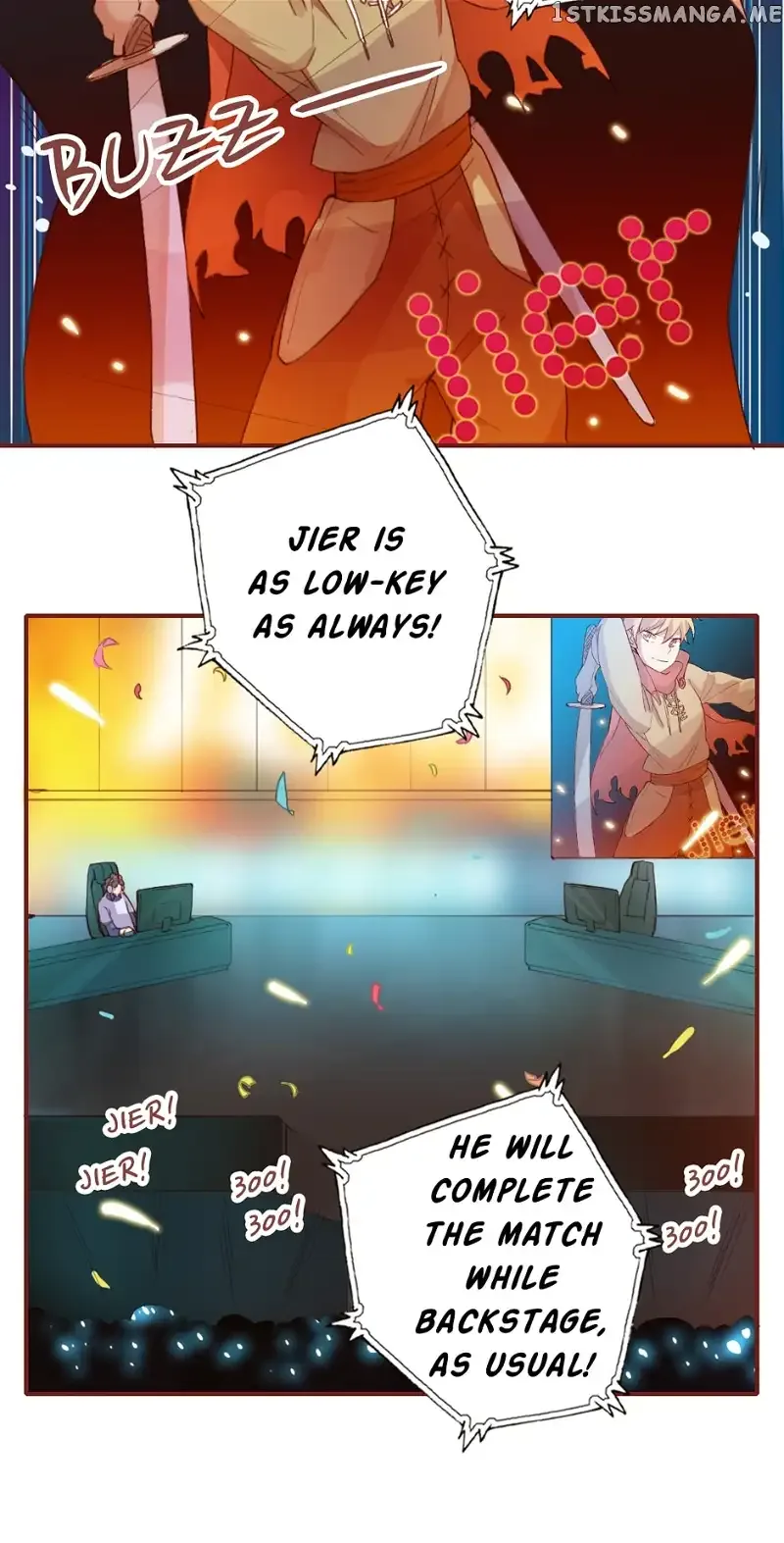 Lights, Camera, Love! Chapter 8 page 16