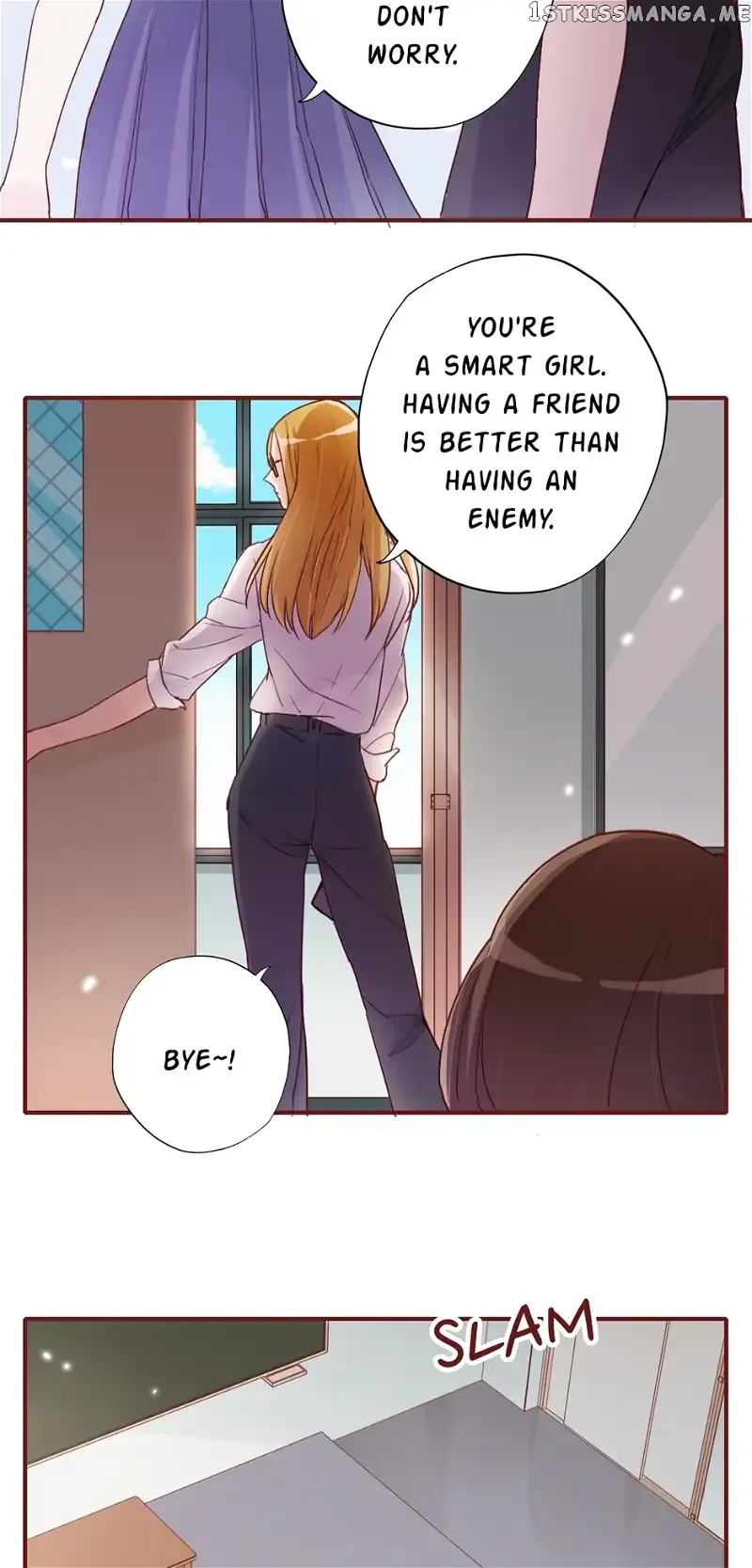 Lights, Camera, Love! Chapter 8 page 11