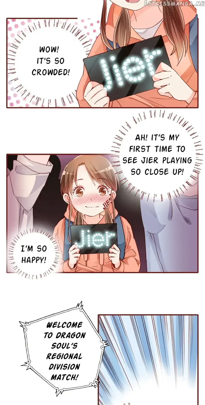Lights, Camera, Love! Chapter 8 page 14
