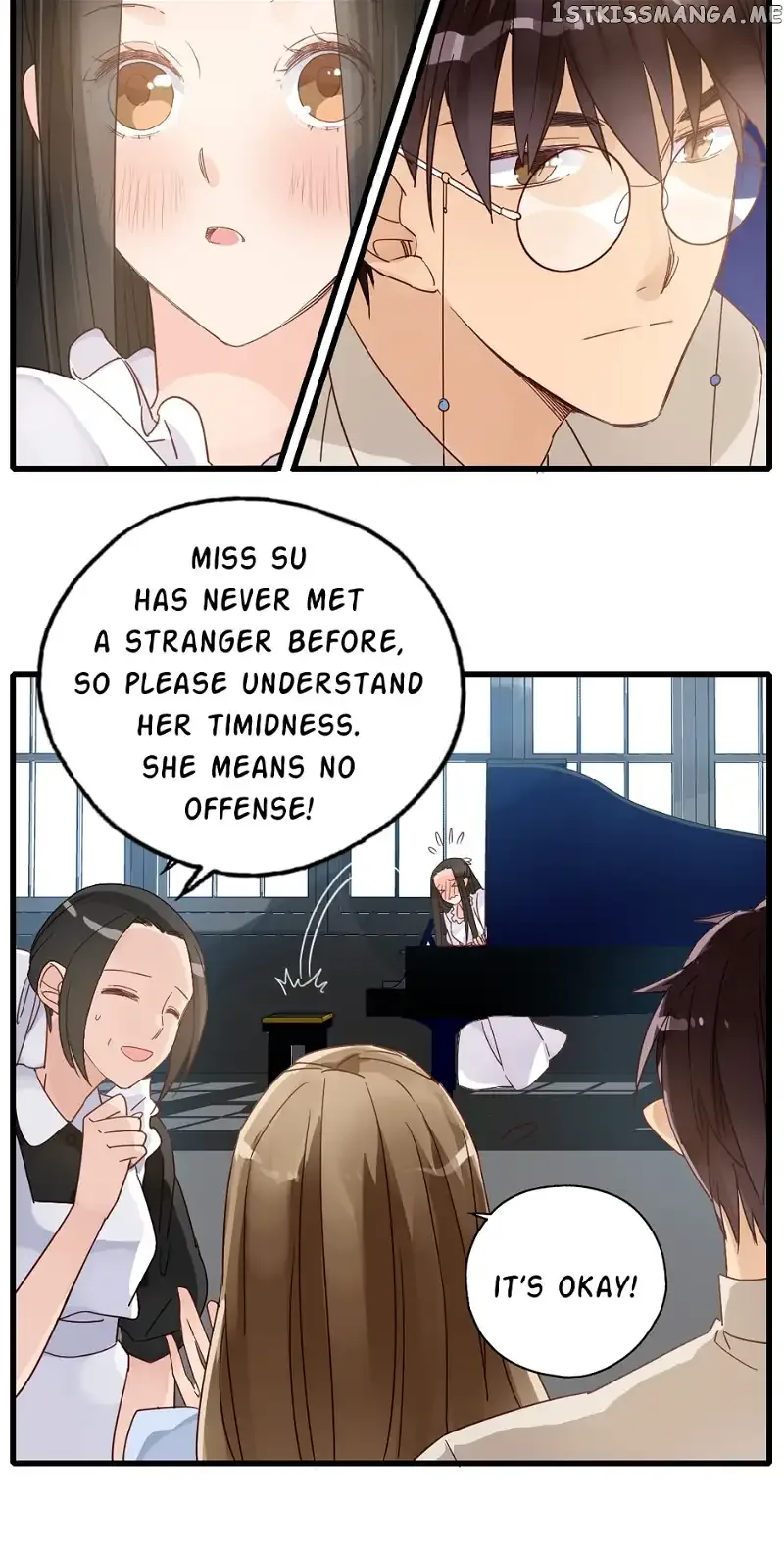 Lights, Camera, Love! Chapter 81 page 9