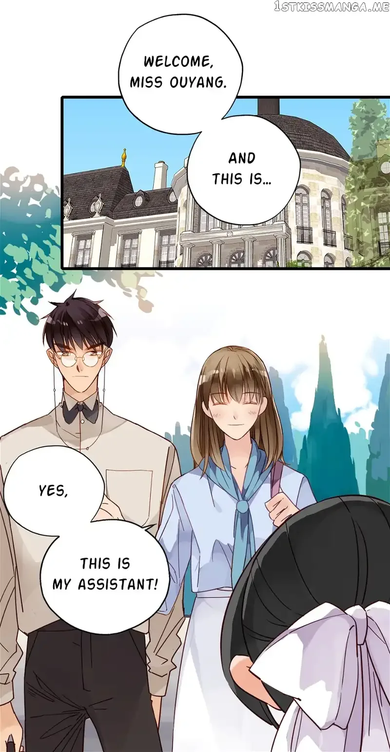Lights, Camera, Love! Chapter 81 page 2