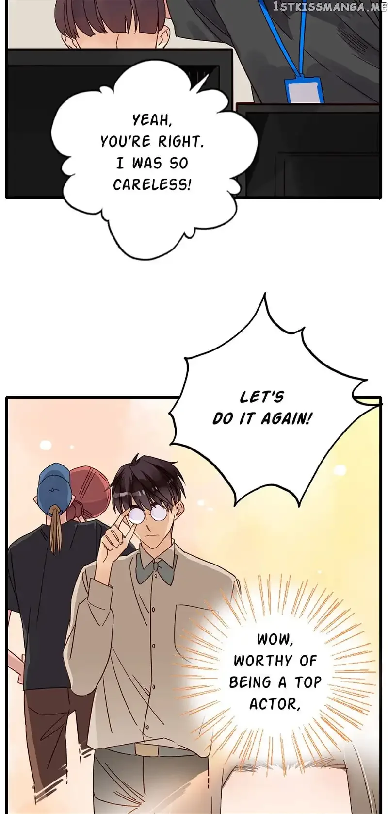Lights, Camera, Love! Chapter 81 page 19