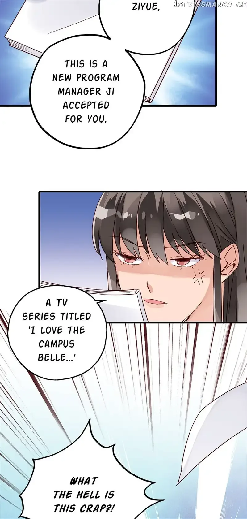Lights, Camera, Love! Chapter 81 page 21