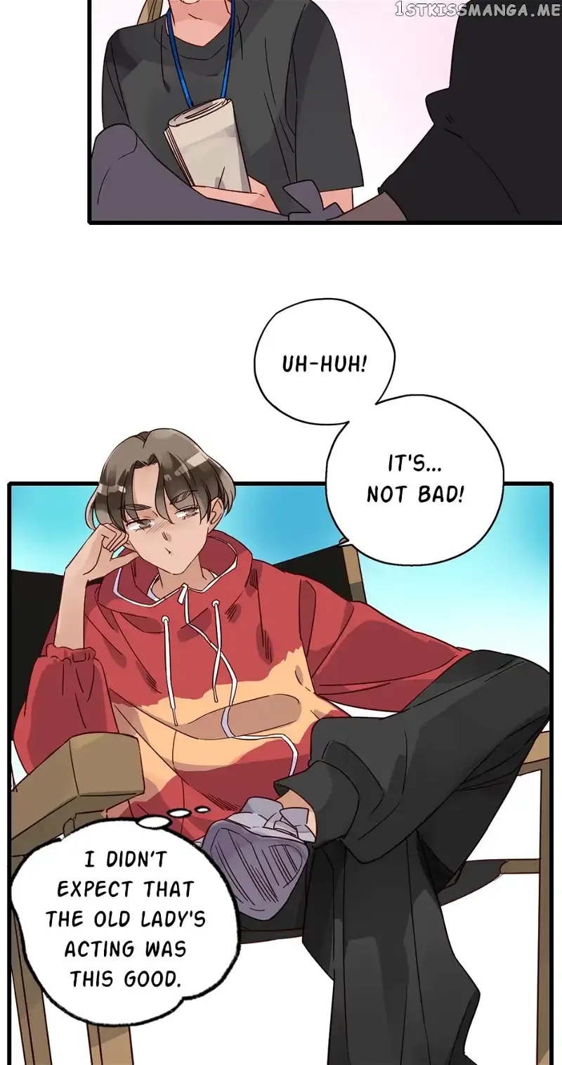 Lights, Camera, Love! Chapter 81 page 14