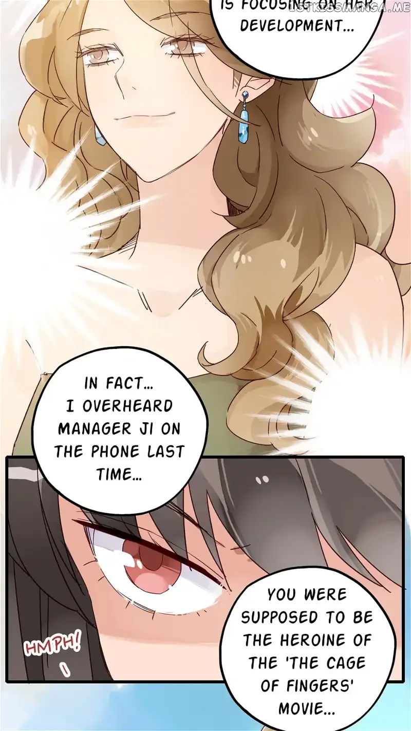 Lights, Camera, Love! Chapter 81 page 24