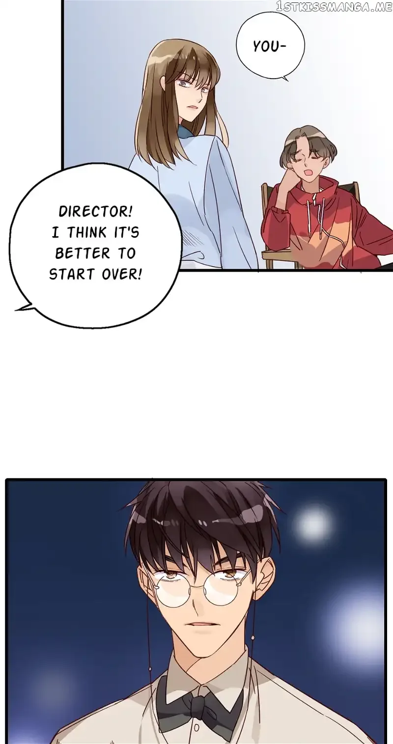 Lights, Camera, Love! Chapter 81 page 16