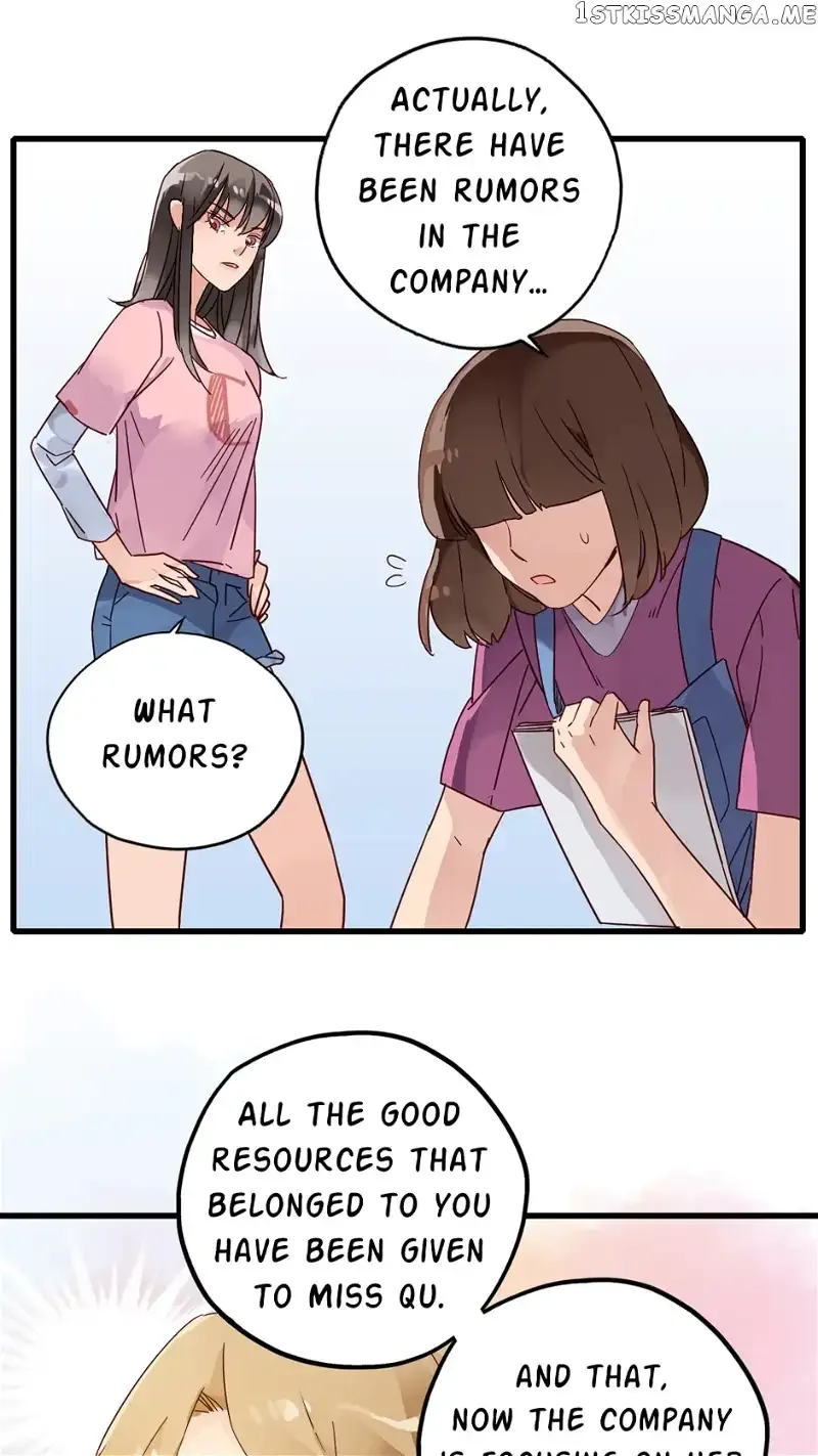 Lights, Camera, Love! Chapter 81 page 23