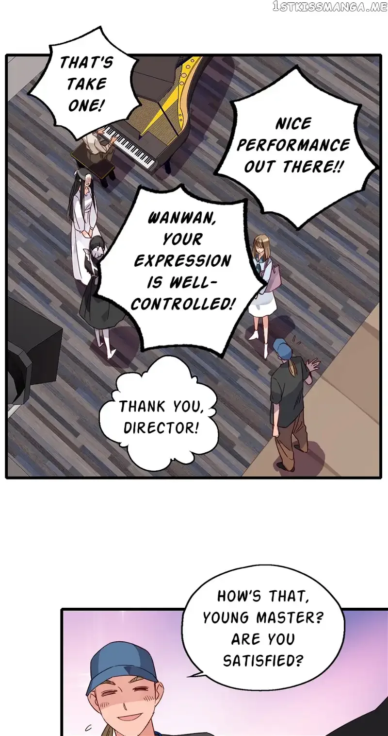 Lights, Camera, Love! Chapter 81 page 13