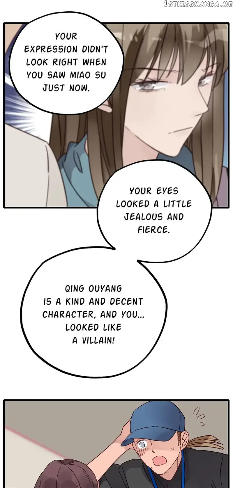 Lights, Camera, Love! Chapter 81 page 18