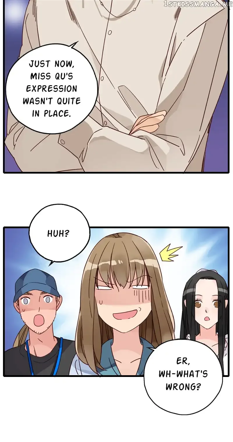 Lights, Camera, Love! Chapter 81 page 17