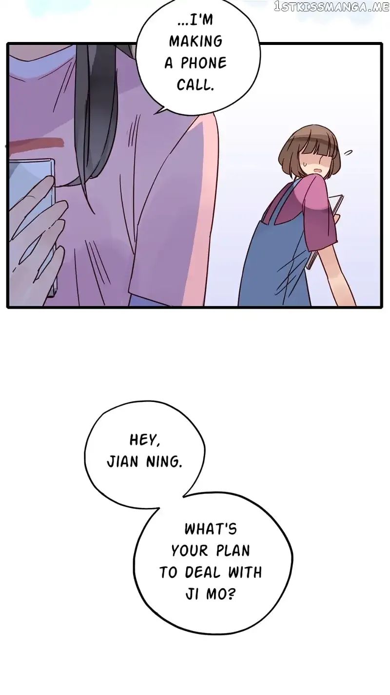 Lights, Camera, Love! Chapter 81 page 26