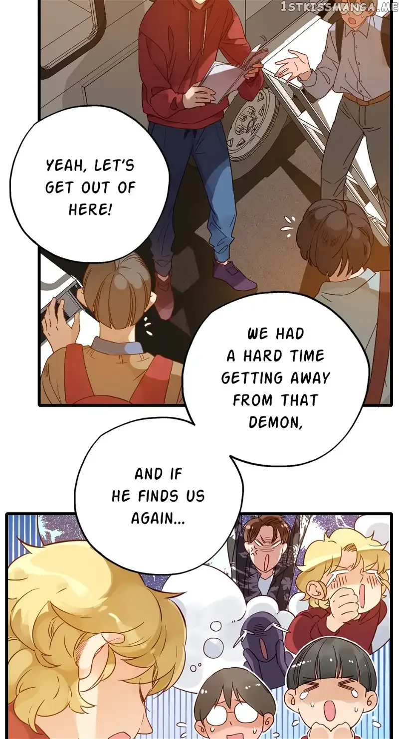 Lights, Camera, Love! Chapter 82 page 3