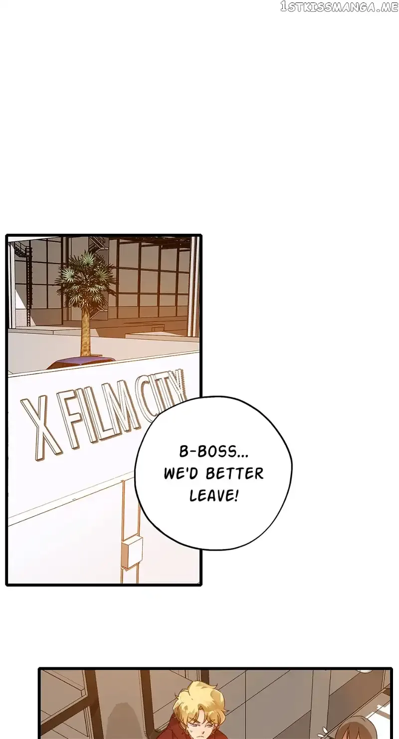 Lights, Camera, Love! Chapter 82 page 2