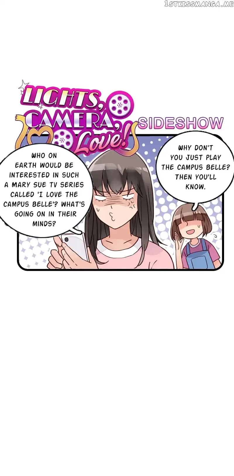 Lights, Camera, Love! Chapter 82 page 25