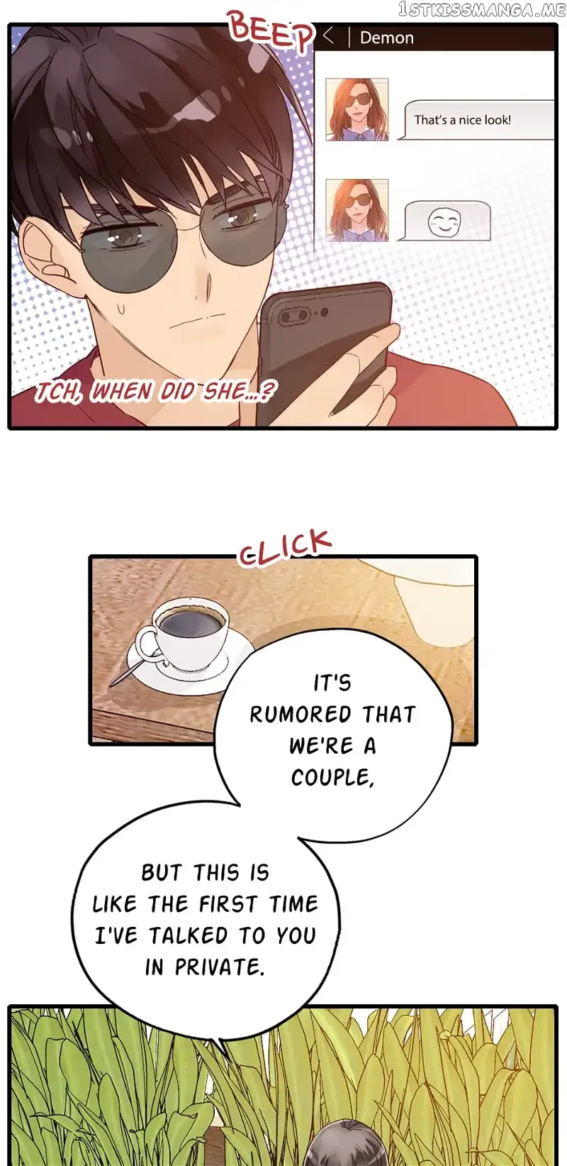 Lights, Camera, Love! Chapter 82 page 16