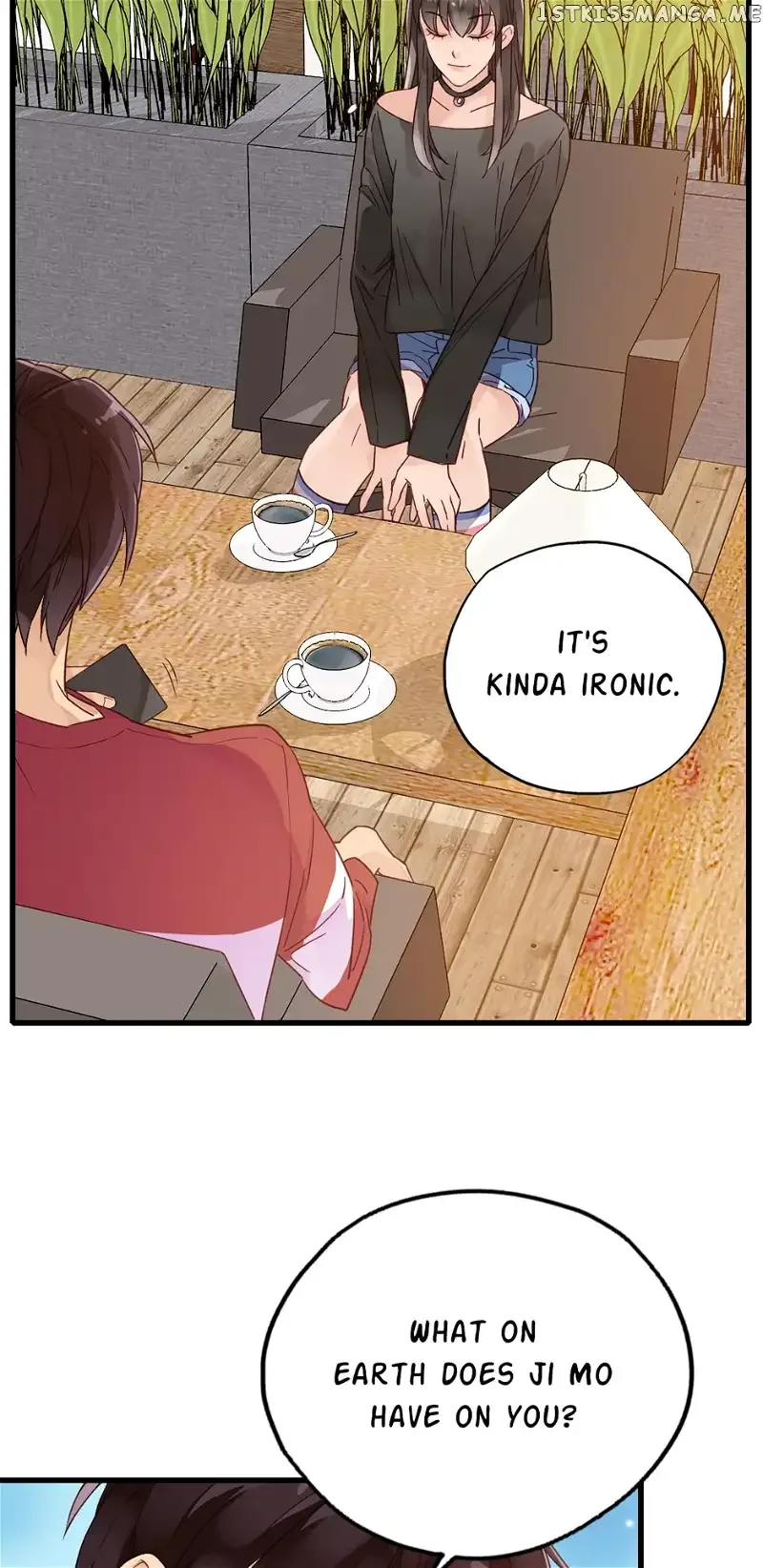 Lights, Camera, Love! Chapter 82 page 17