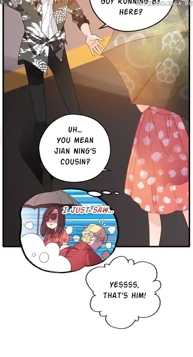 Lights, Camera, Love! Chapter 82 page 7