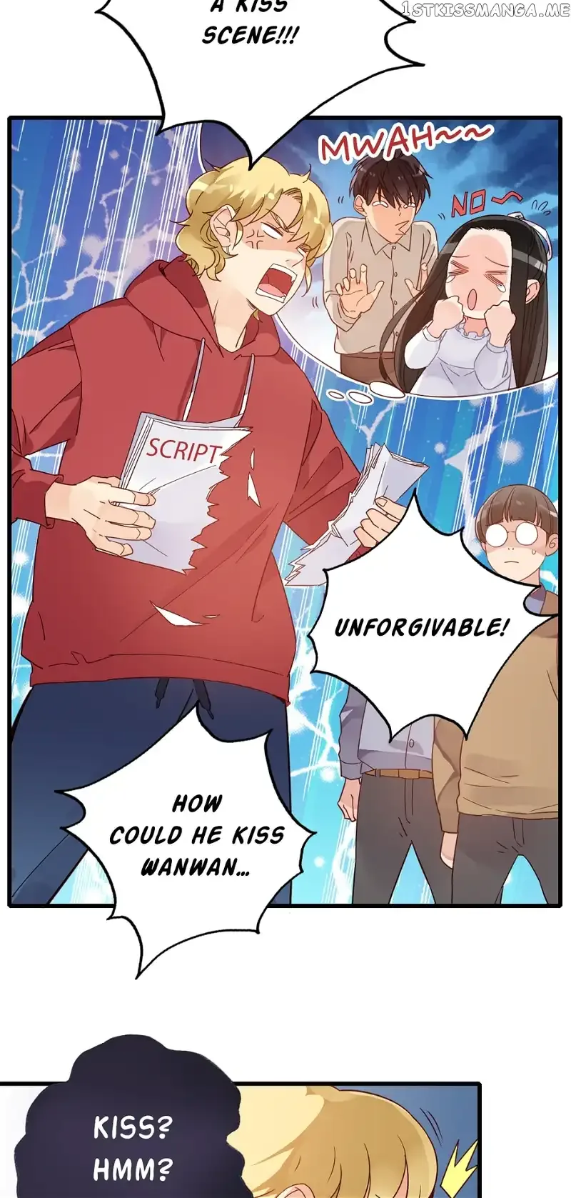 Lights, Camera, Love! Chapter 82 page 9