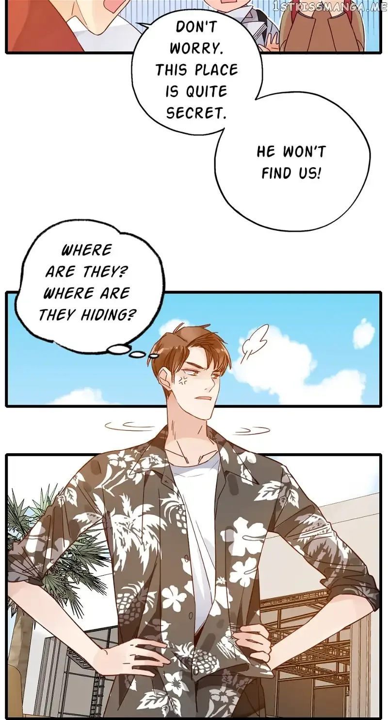 Lights, Camera, Love! Chapter 82 page 4