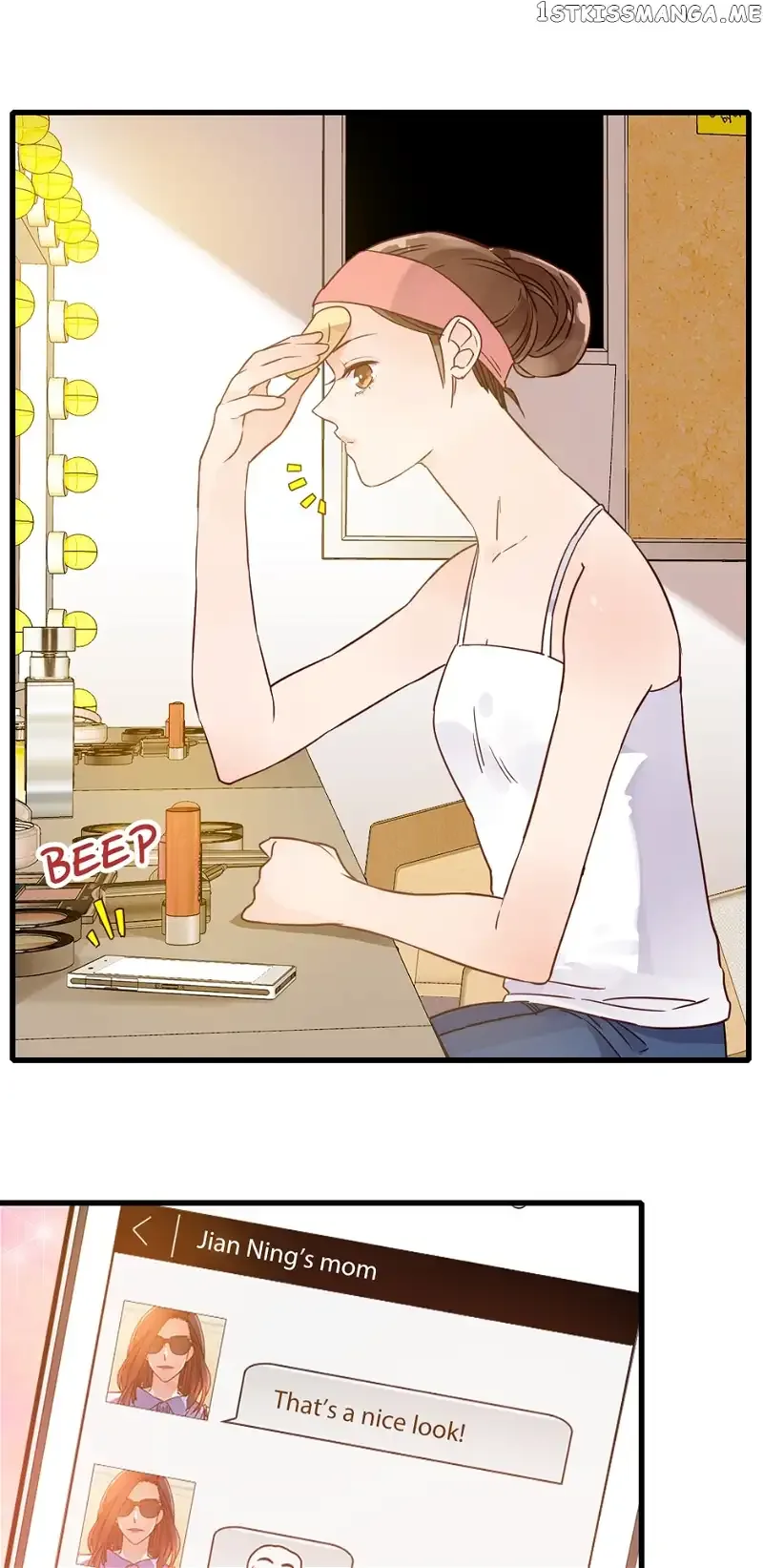 Lights, Camera, Love! Chapter 82 page 14