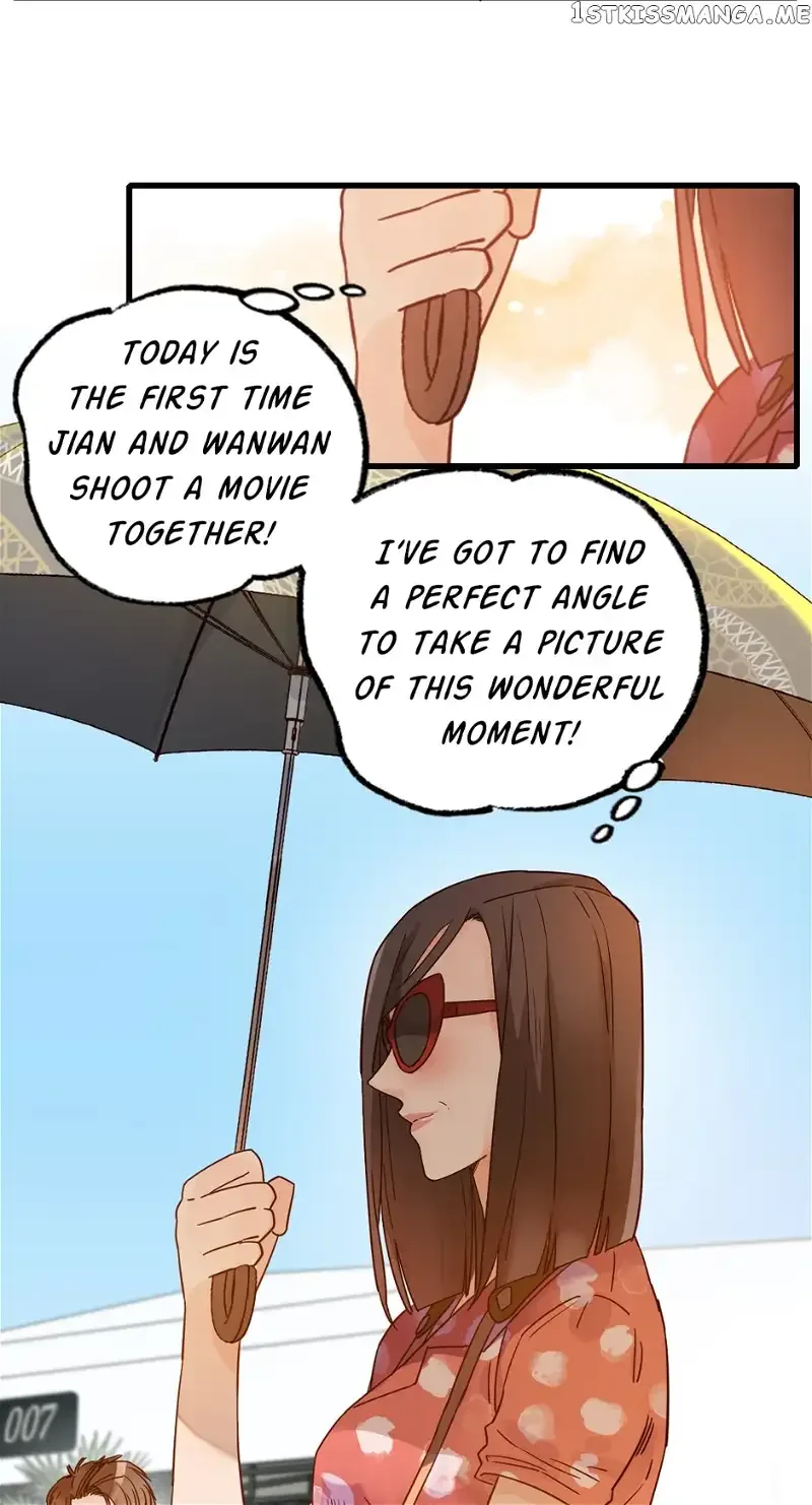Lights, Camera, Love! Chapter 82 page 5