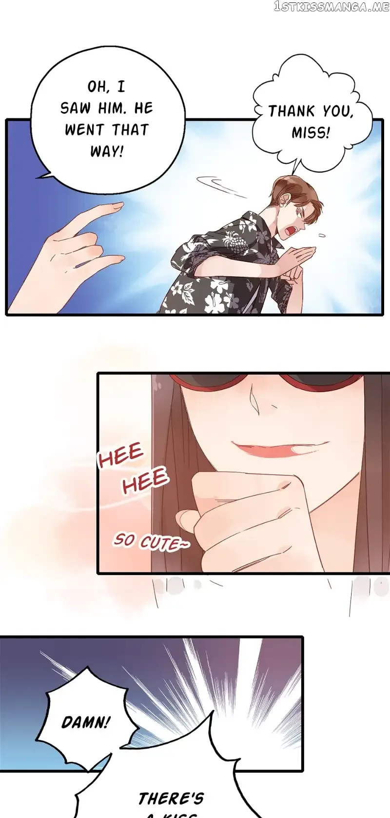 Lights, Camera, Love! Chapter 82 page 8