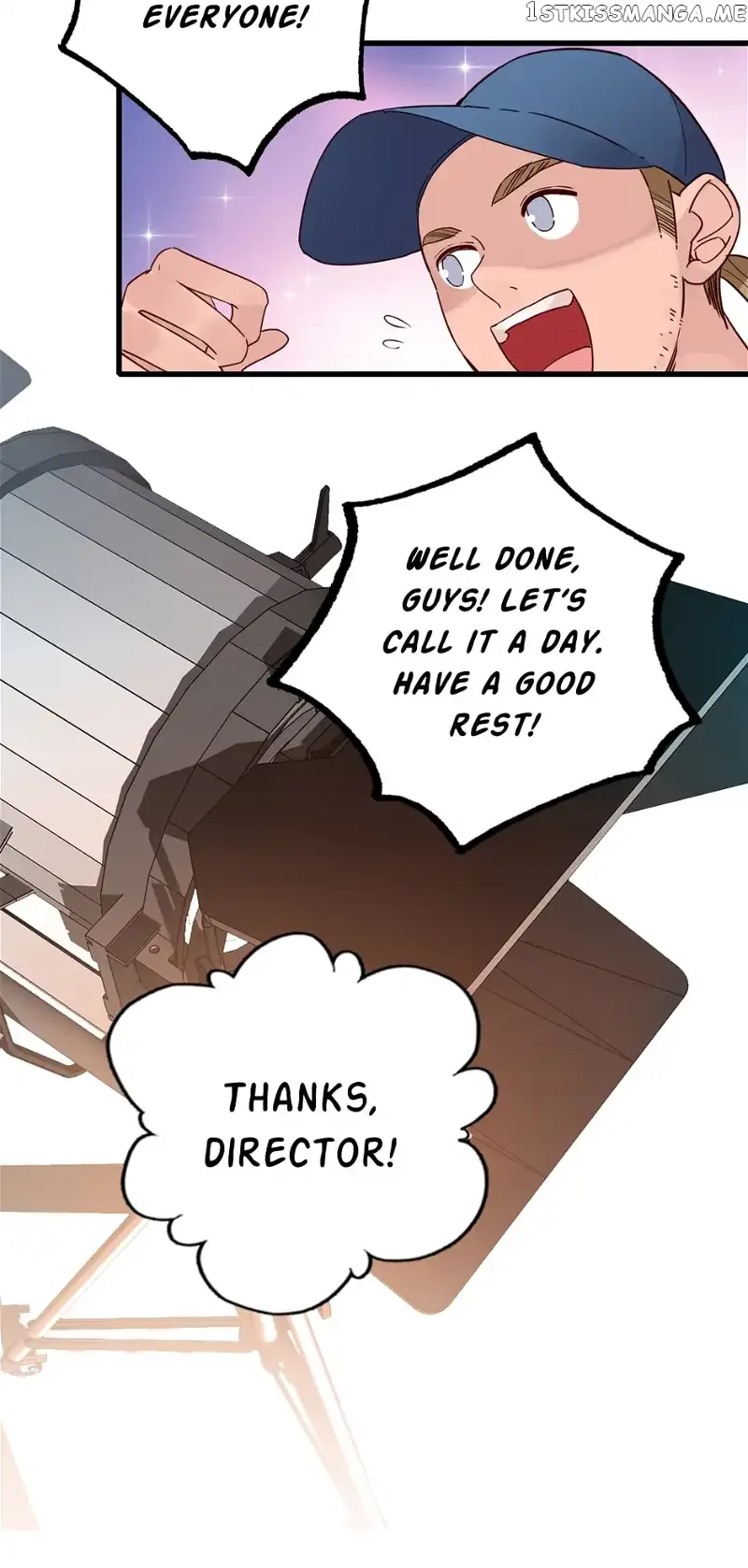 Lights, Camera, Love! Chapter 82 page 13