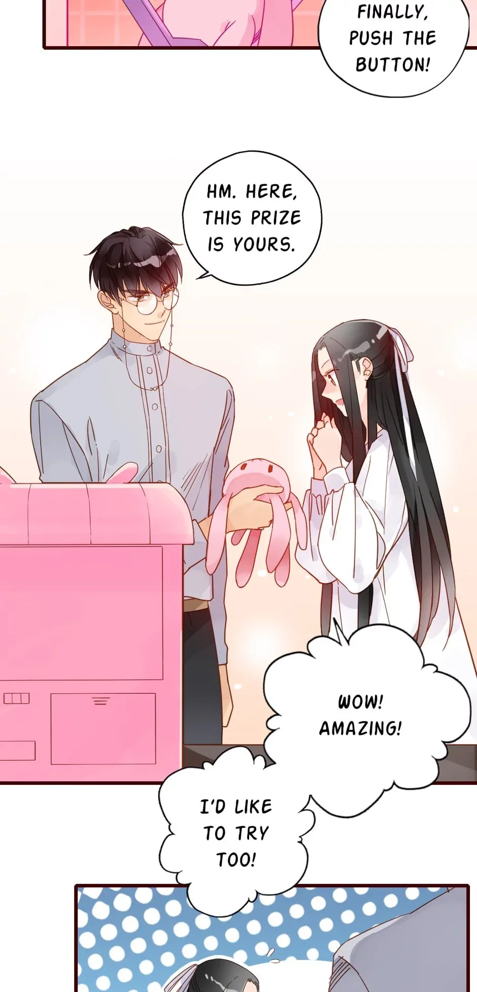 Lights, Camera, Love! Chapter 83 page 4