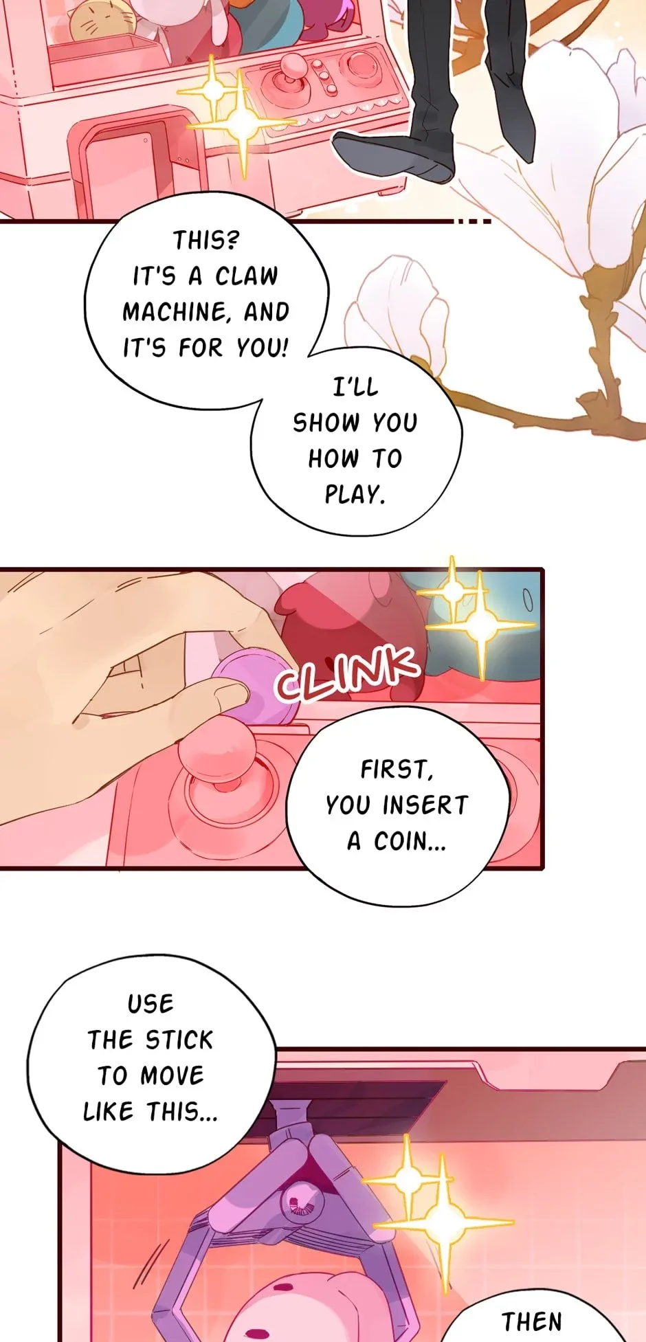 Lights, Camera, Love! Chapter 83 page 3