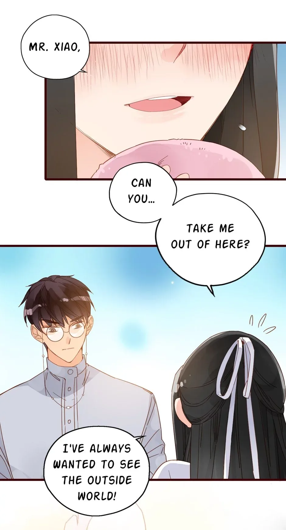 Lights, Camera, Love! Chapter 83 page 7