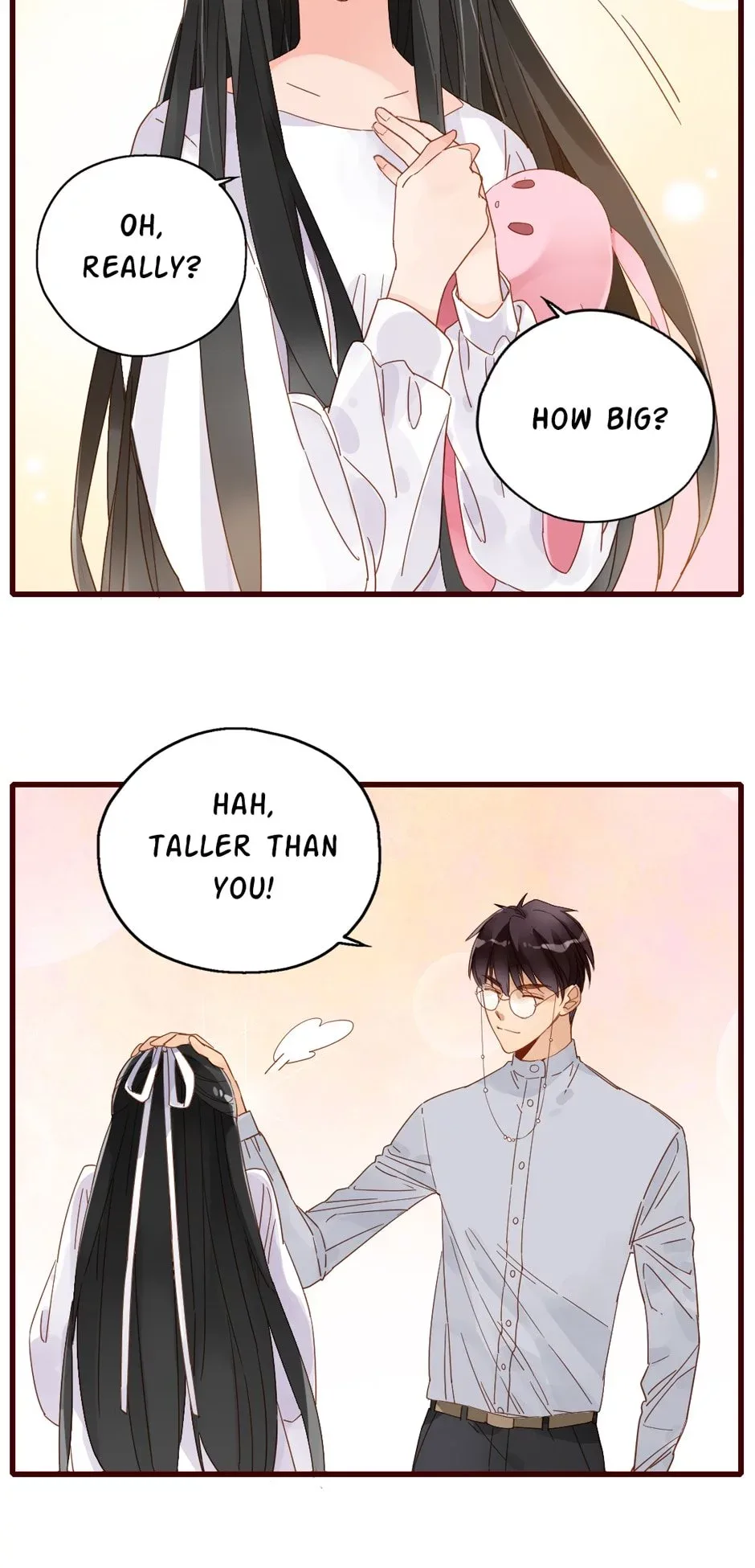 Lights, Camera, Love! Chapter 83 page 6