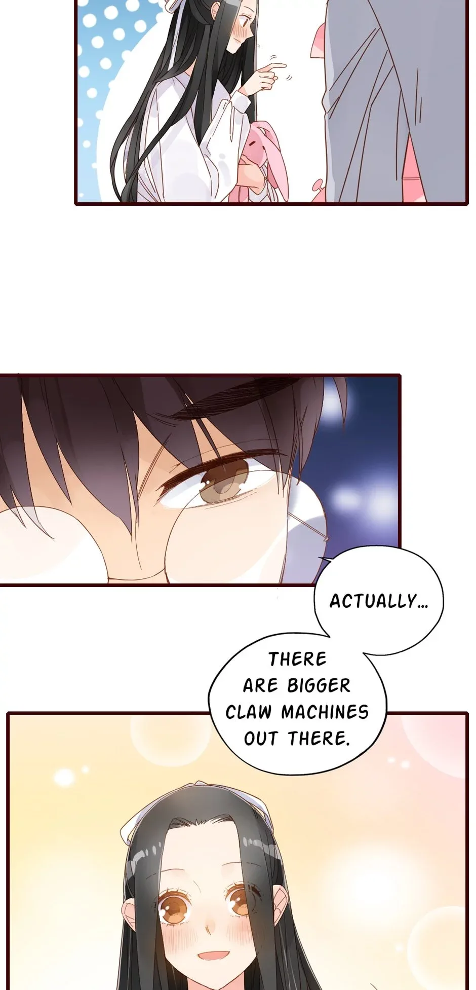 Lights, Camera, Love! Chapter 83 page 5