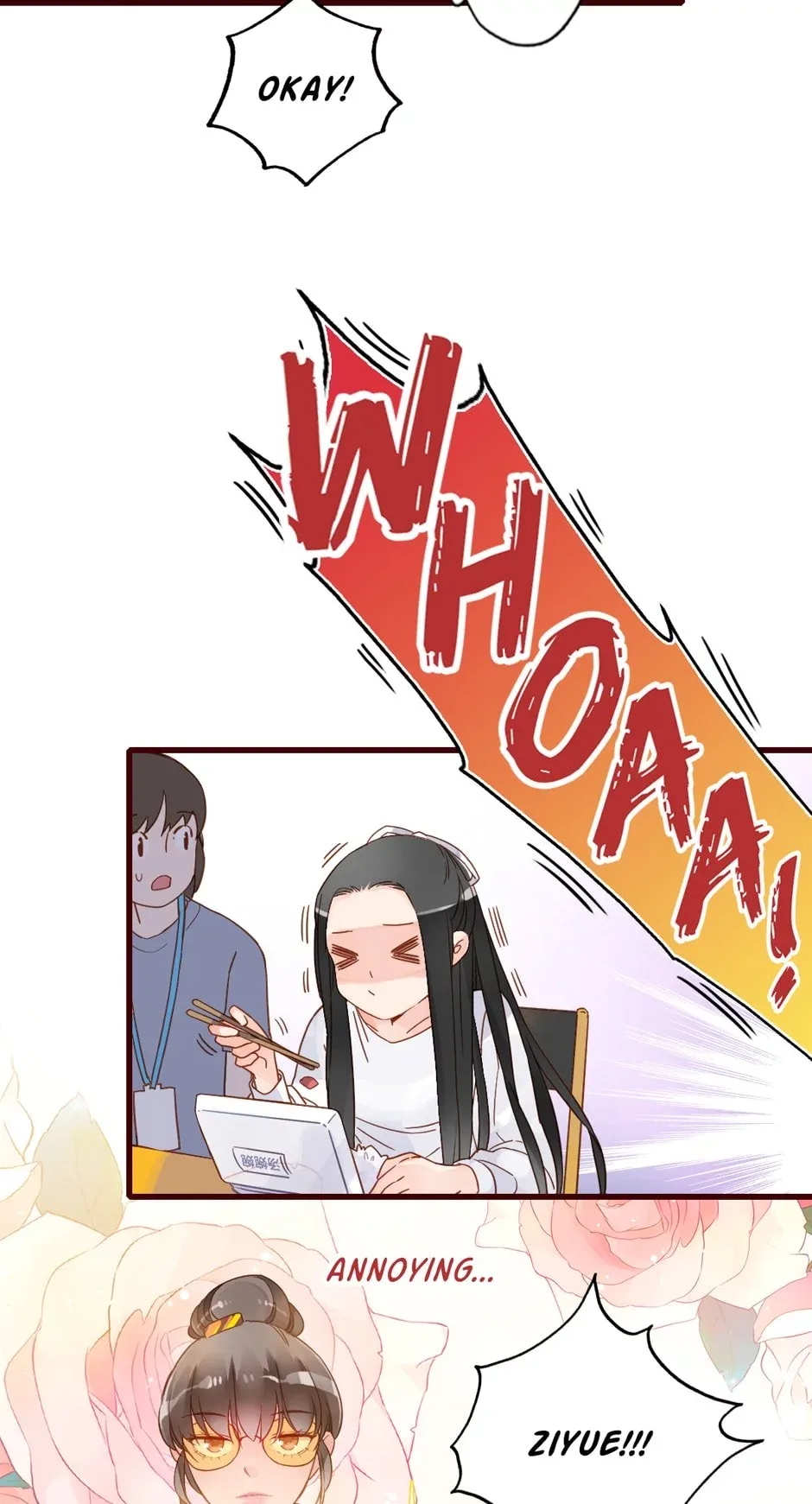 Lights, Camera, Love! Chapter 83 page 11