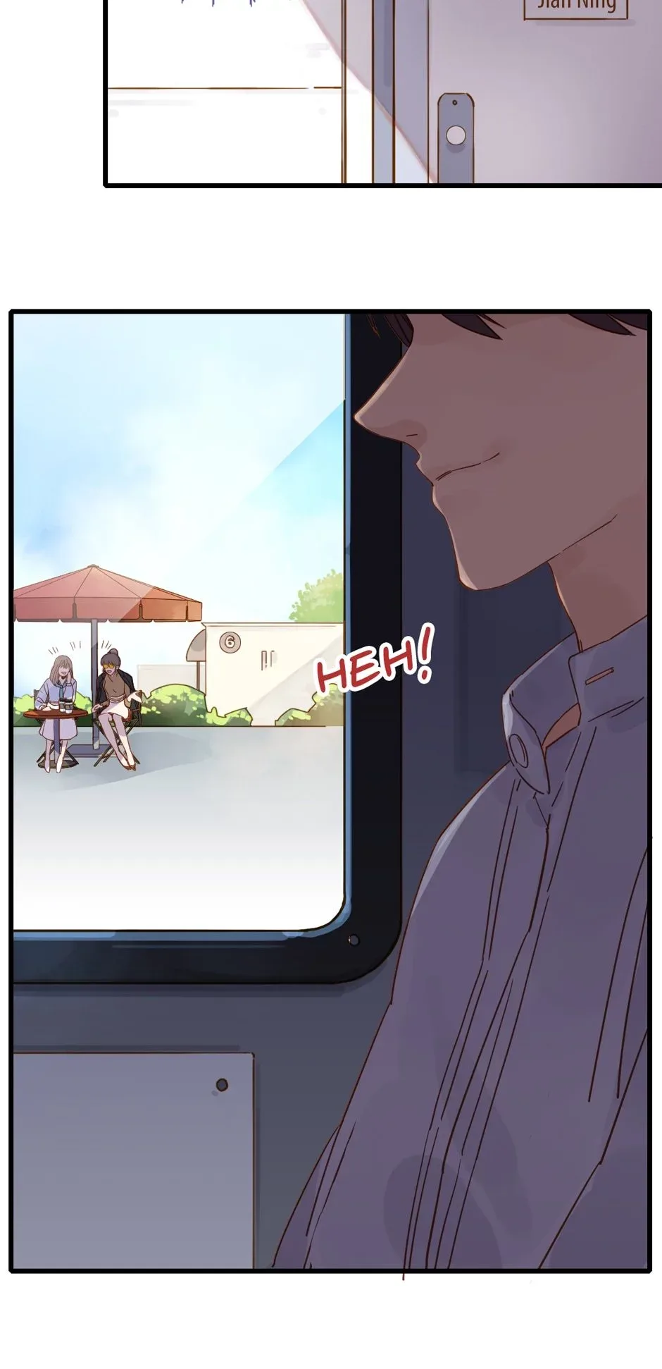 Lights, Camera, Love! Chapter 83 page 20