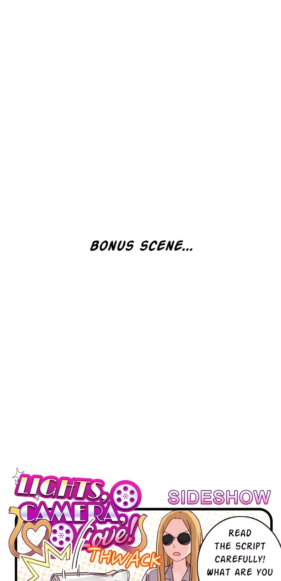 Lights, Camera, Love! Chapter 83 page 21