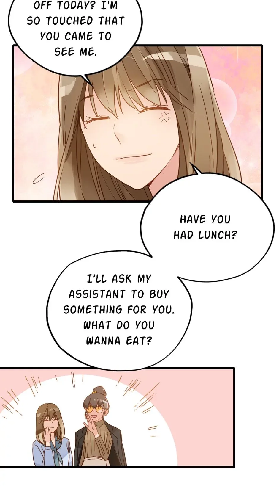 Lights, Camera, Love! Chapter 83 page 18