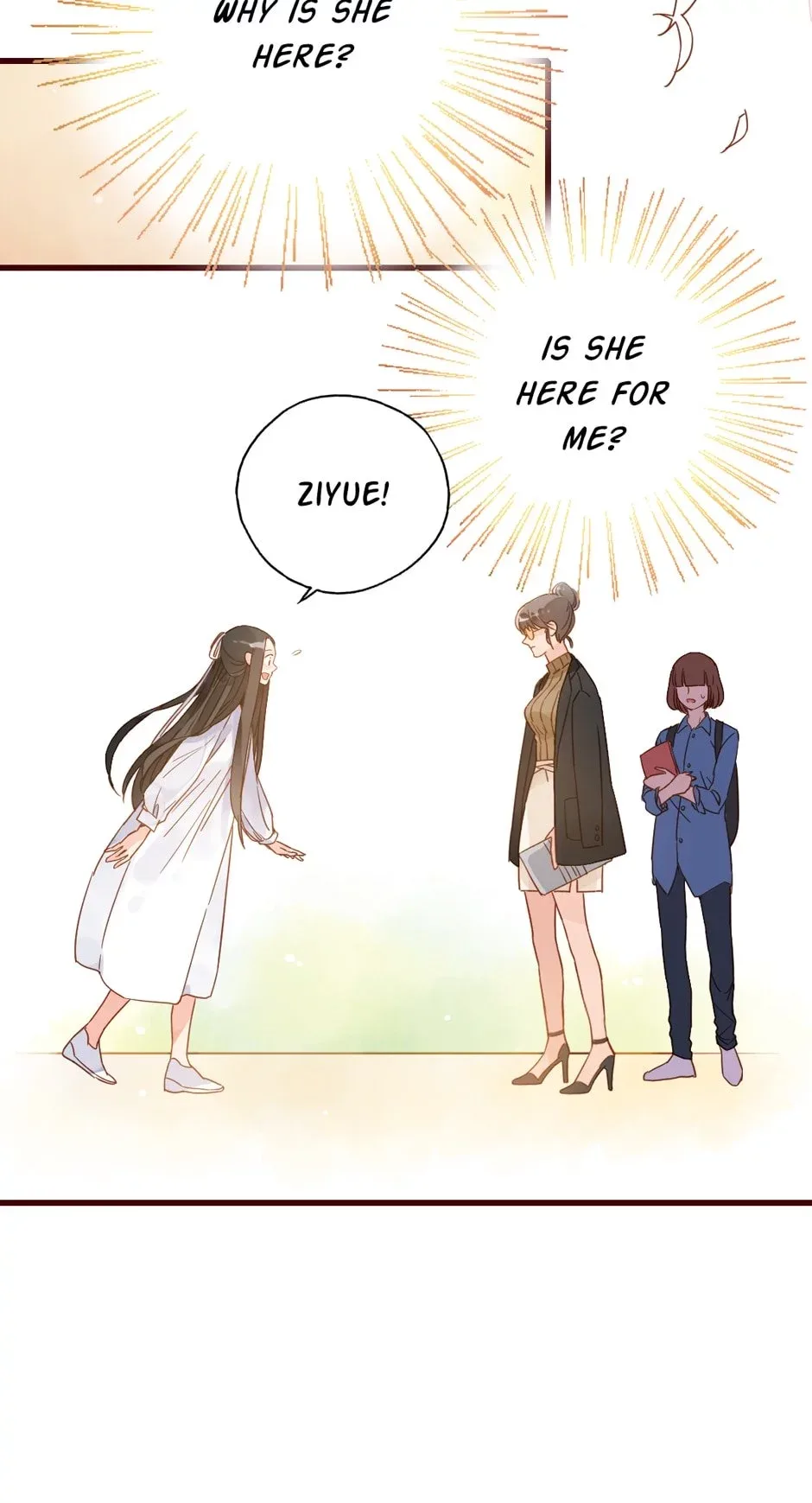 Lights, Camera, Love! Chapter 83 page 13
