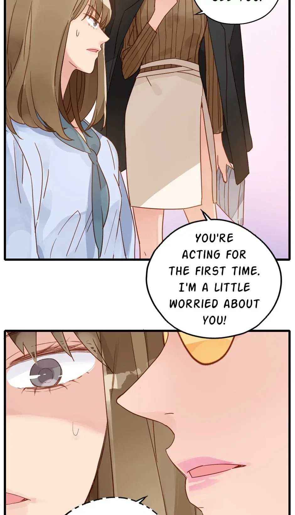 Lights, Camera, Love! Chapter 83 page 16