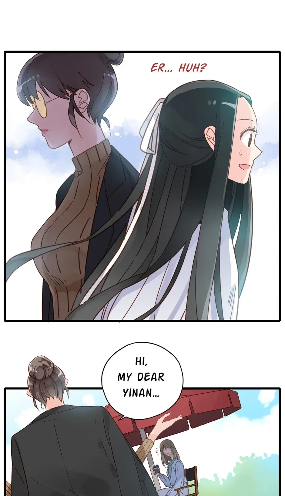 Lights, Camera, Love! Chapter 83 page 14
