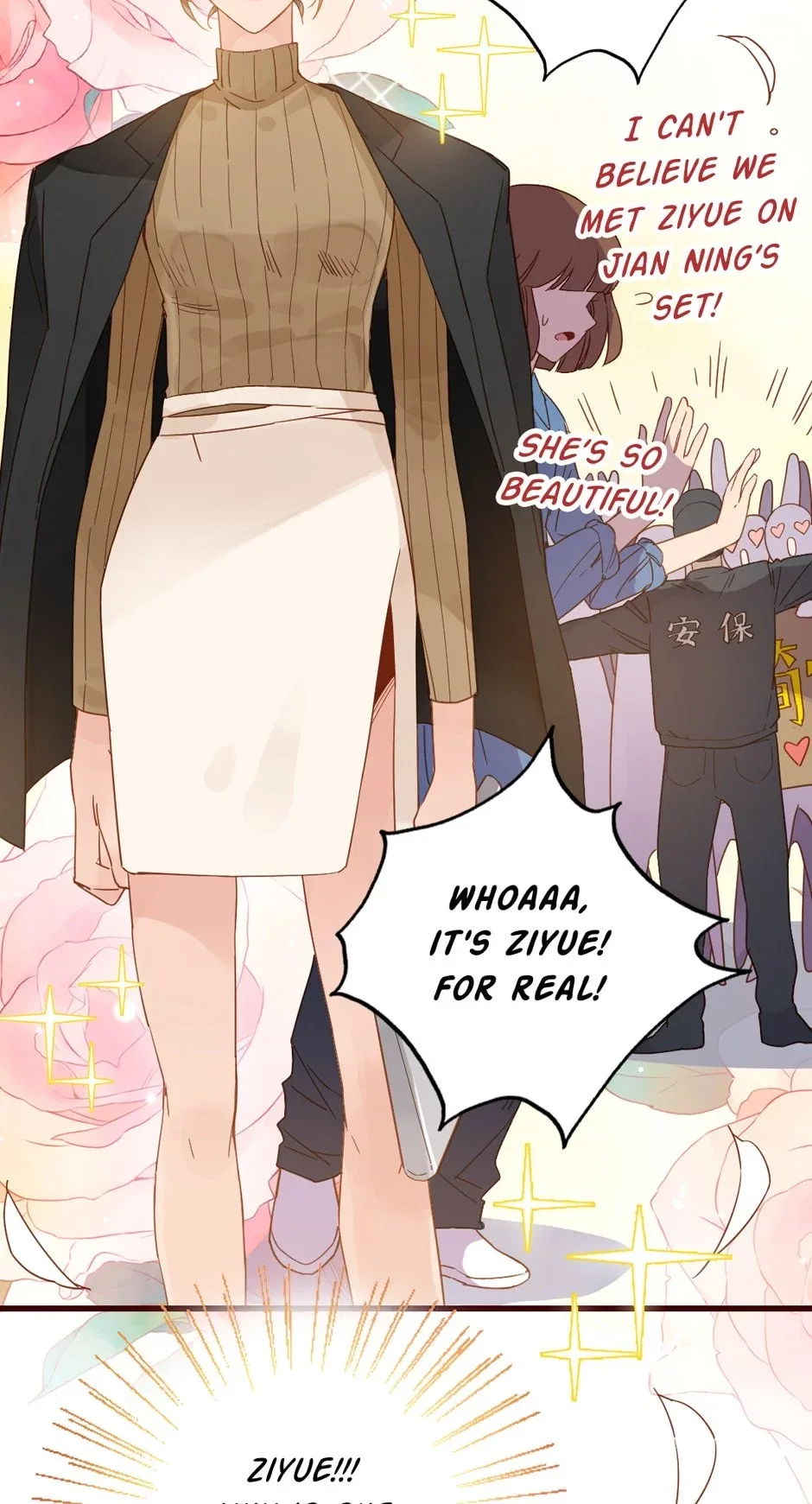 Lights, Camera, Love! Chapter 83 page 12