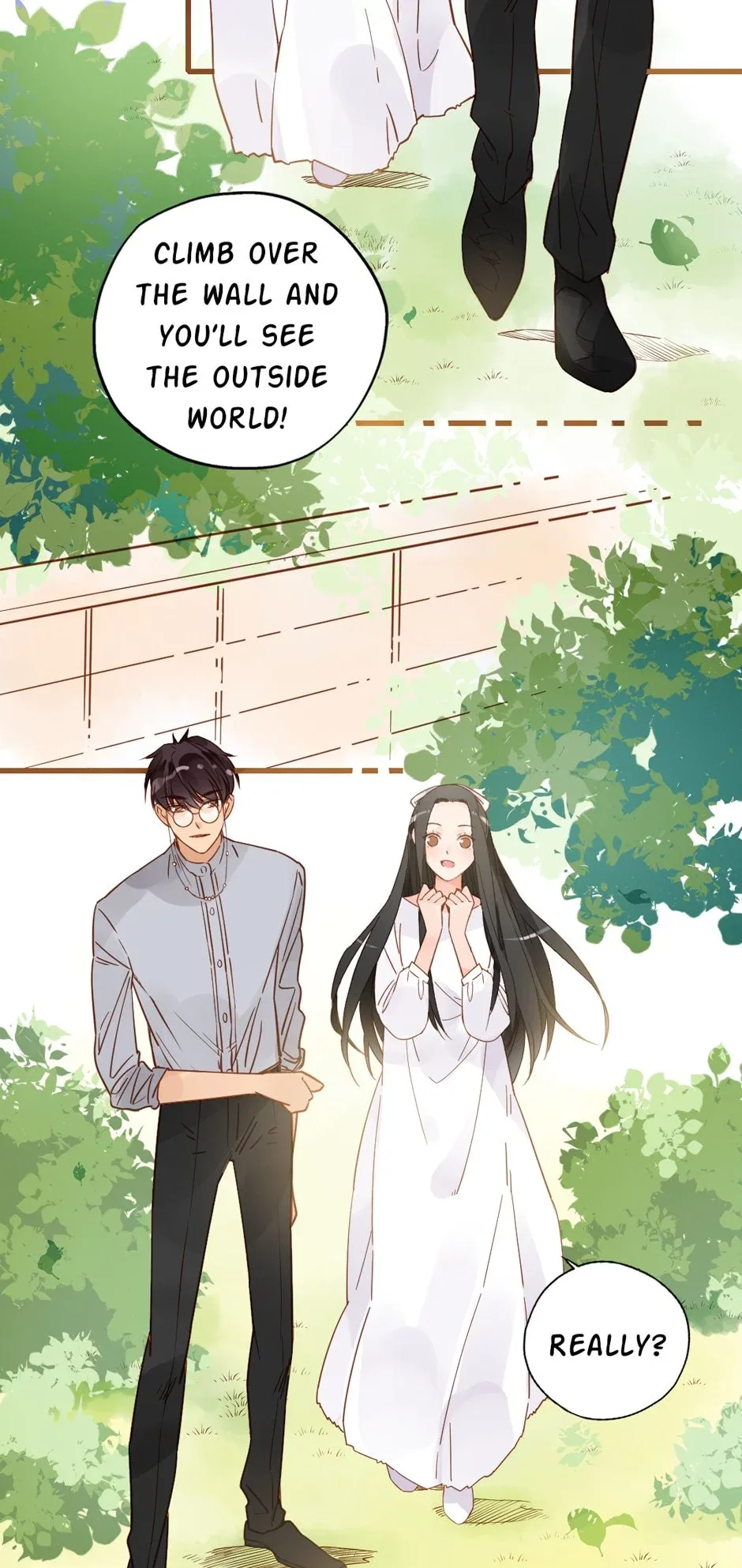 Lights, Camera, Love! Chapter 84 page 2
