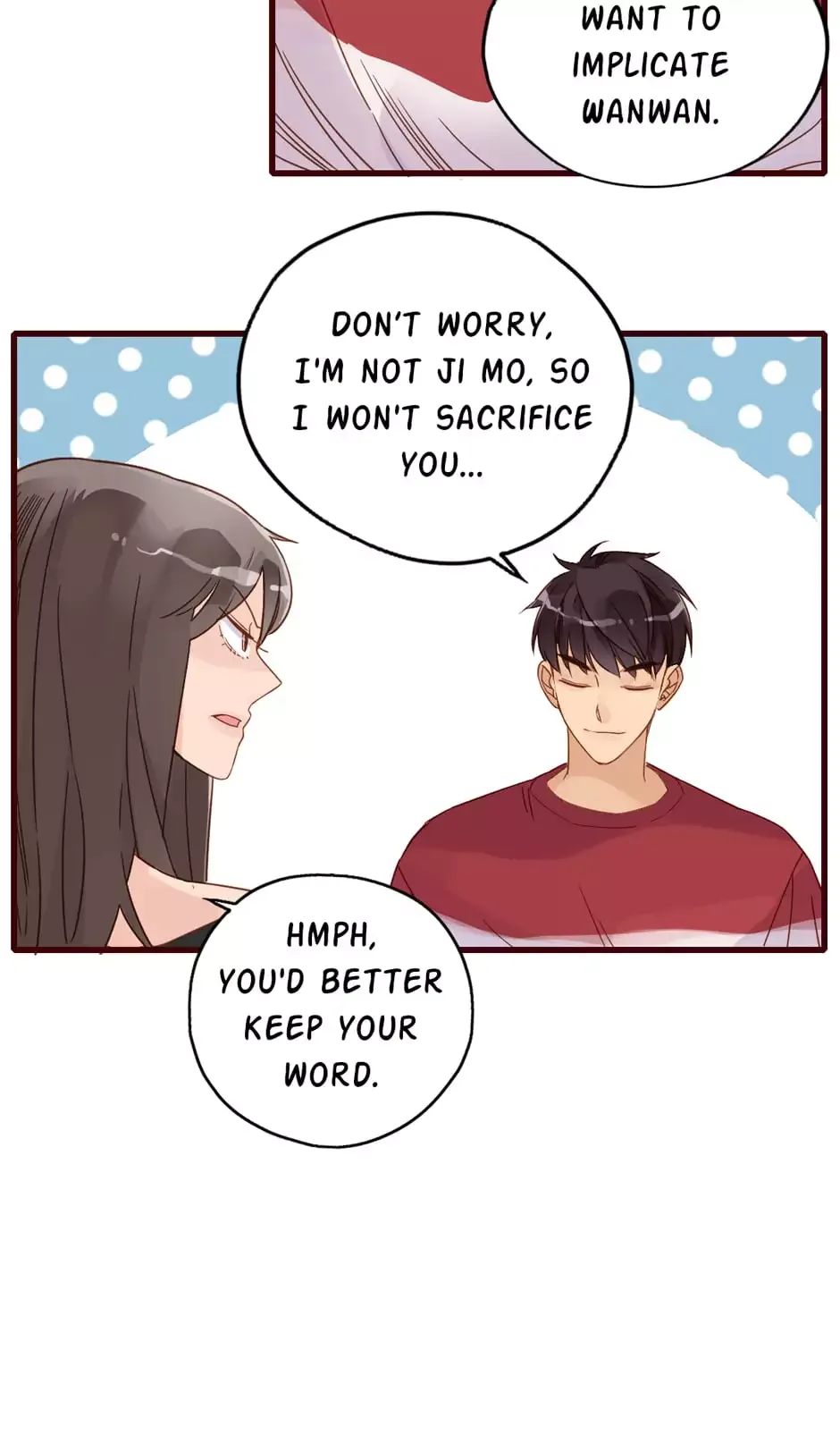 Lights, Camera, Love! Chapter 84 page 14