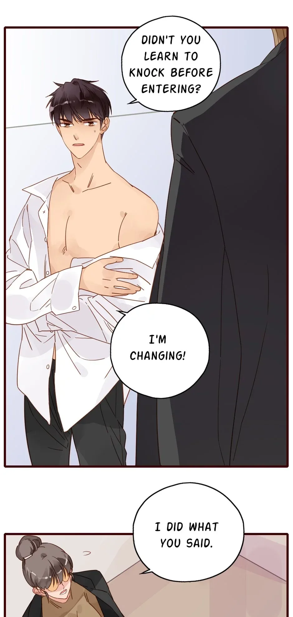 Lights, Camera, Love! Chapter 84 page 17