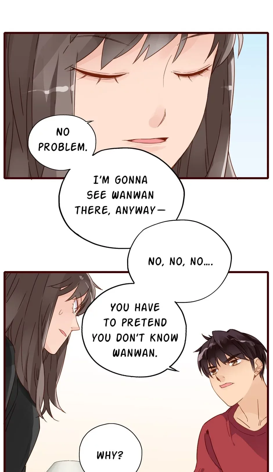 Lights, Camera, Love! Chapter 84 page 12