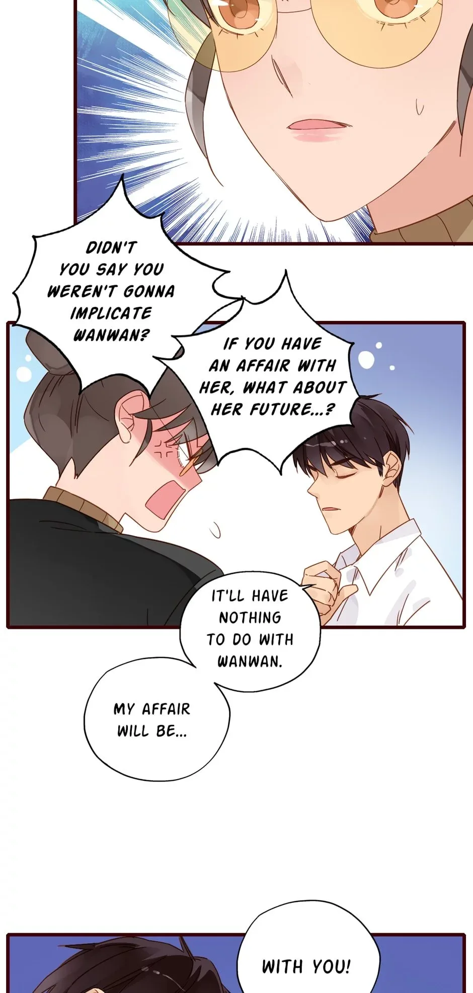Lights, Camera, Love! Chapter 84 page 19